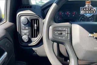 Chevrolet Silverado 1500 2024 4x4 Custom 4dr Crew Cab 5.8 ft. SB