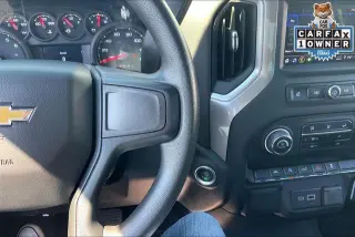 Chevrolet Silverado 1500 2024 4x4 Custom 4dr Crew Cab 5.8 ft. SB