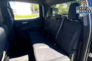 Chevrolet Silverado 1500 2024 4x4 Custom 4dr Crew Cab 5.8 ft. SB