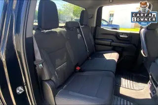 Chevrolet Silverado 1500 2024 4x4 Custom 4dr Crew Cab 5.8 ft. SB