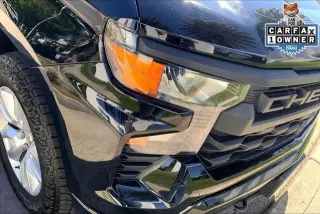Chevrolet Silverado 1500 2024 4x4 Custom 4dr Crew Cab 5.8 ft. SB