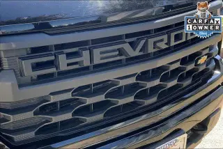 Chevrolet Silverado 1500 2024 4x4 Custom 4dr Crew Cab 5.8 ft. SB