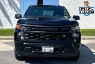 Chevrolet Silverado 1500 2024 4x4 Custom 4dr Crew Cab 5.8 ft. SB