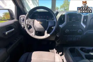 Chevrolet Silverado 1500 2024 4x4 Custom 4dr Crew Cab 5.8 ft. SB