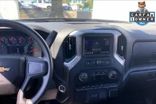 Chevrolet Silverado 1500 2024 4x4 Custom 4dr Crew Cab 5.8 ft. SB