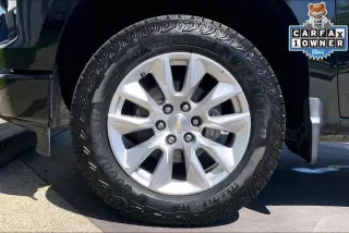 Chevrolet Silverado 1500 2024 4x4 Custom 4dr Crew Cab 5.8 ft. SB