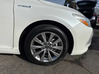 2015 Toyota Camry Hybrid XLE