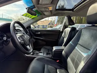 2015 Toyota Camry Hybrid XLE