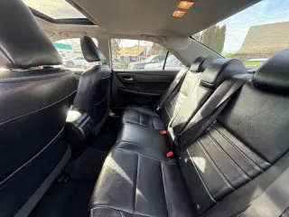 2015 Toyota Camry Hybrid XLE