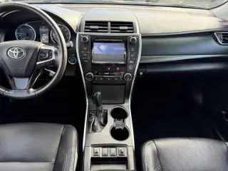 2015 Toyota Camry Hybrid XLE