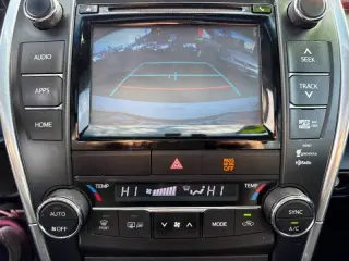 2015 Toyota Camry Hybrid XLE