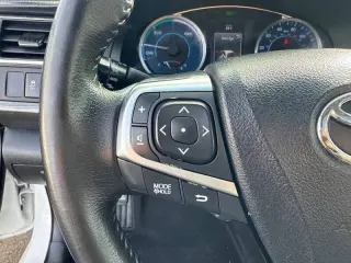 2015 Toyota Camry Hybrid XLE