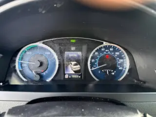 2015 Toyota Camry Hybrid XLE