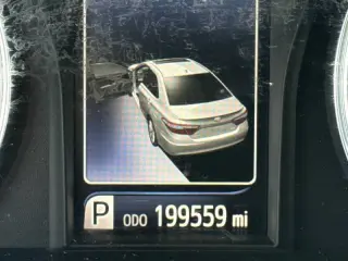2015 Toyota Camry Hybrid XLE