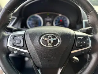 2015 Toyota Camry Hybrid XLE