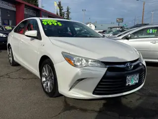 2015 Toyota Camry Hybrid XLE