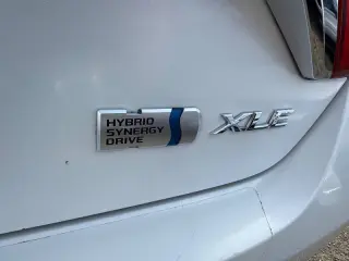 2015 Toyota Camry Hybrid XLE