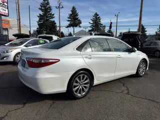 2015 Toyota Camry Hybrid XLE