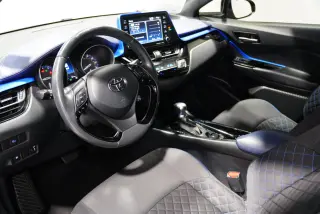 2022 Toyota C-HR