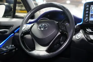 2022 Toyota C-HR