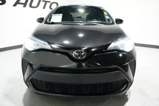 2022 Toyota C-HR