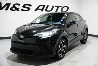 2022 Toyota C-HR