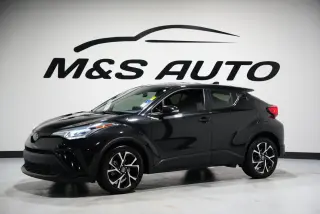 2022 Toyota C-HR