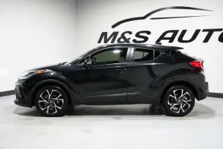 2022 Toyota C-HR
