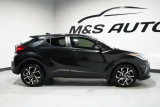 2022 Toyota C-HR