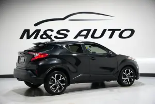 2022 Toyota C-HR