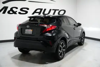 2022 Toyota C-HR