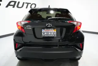 2022 Toyota C-HR