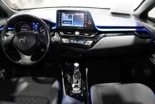 2022 Toyota C-HR
