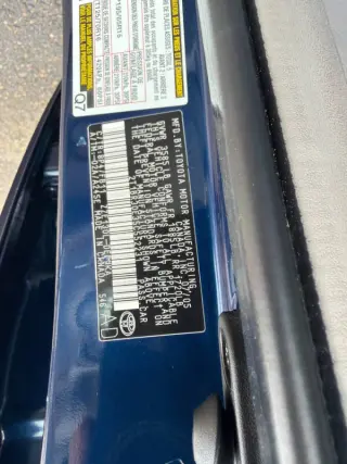 2005 Toyota Corolla LE