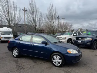 2005 Toyota Corolla LE