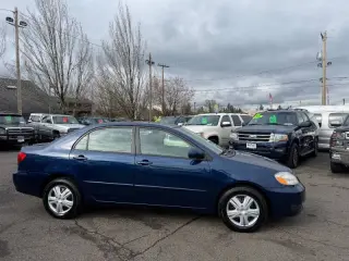 2005 Toyota Corolla LE