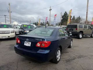 2005 Toyota Corolla LE