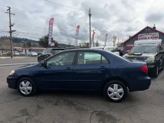 2005 Toyota Corolla LE