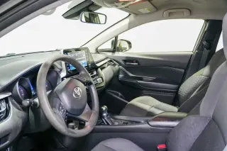 2021 Toyota C-HR