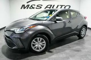 2021 Toyota C-HR