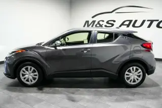 2021 Toyota C-HR