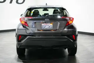 2021 Toyota C-HR