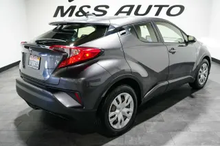 2021 Toyota C-HR