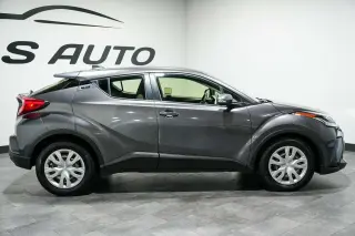 2021 Toyota C-HR