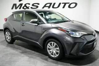 2021 Toyota C-HR