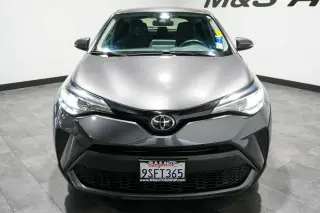 2021 Toyota C-HR