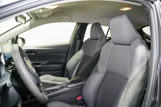 2021 Toyota C-HR