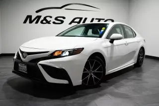 2023 Toyota Camry