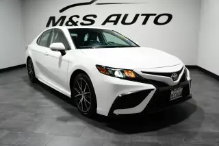 2023 Toyota Camry