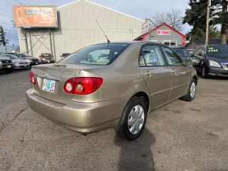2008 Toyota Corolla LE
